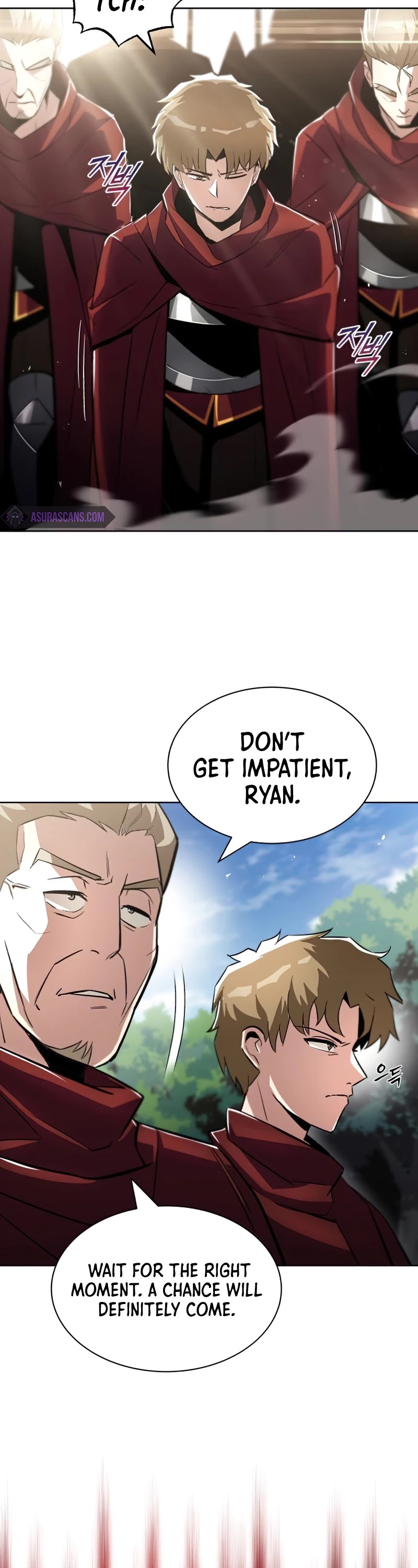 Read The lazy prince becomes a genius EN Manga Online