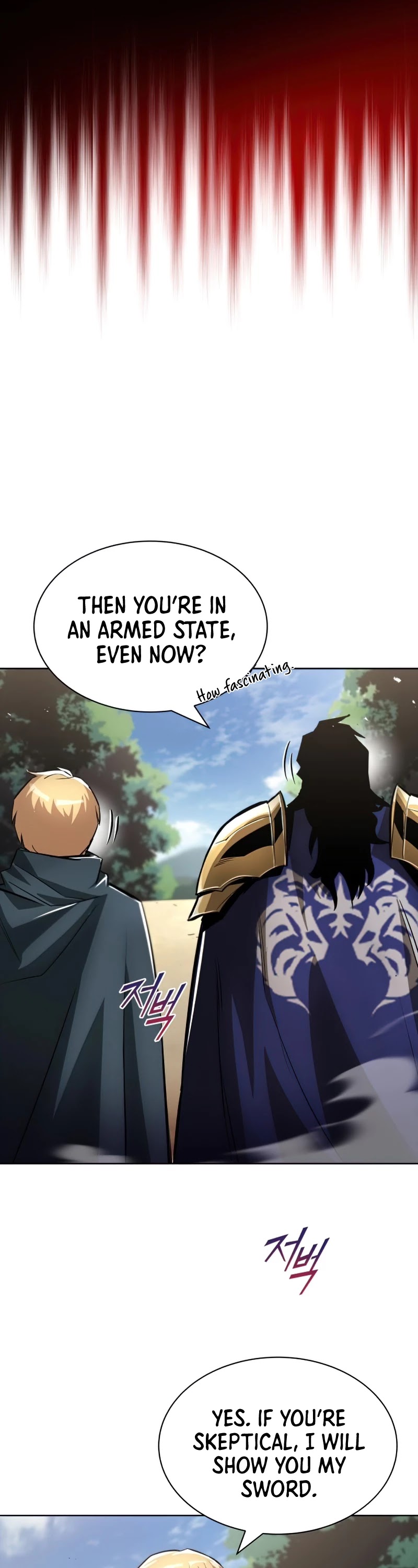Read The lazy prince becomes a genius EN Manga Online