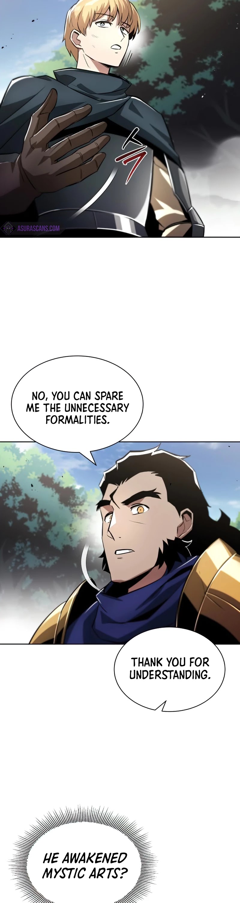 Read The lazy prince becomes a genius EN Manga Online