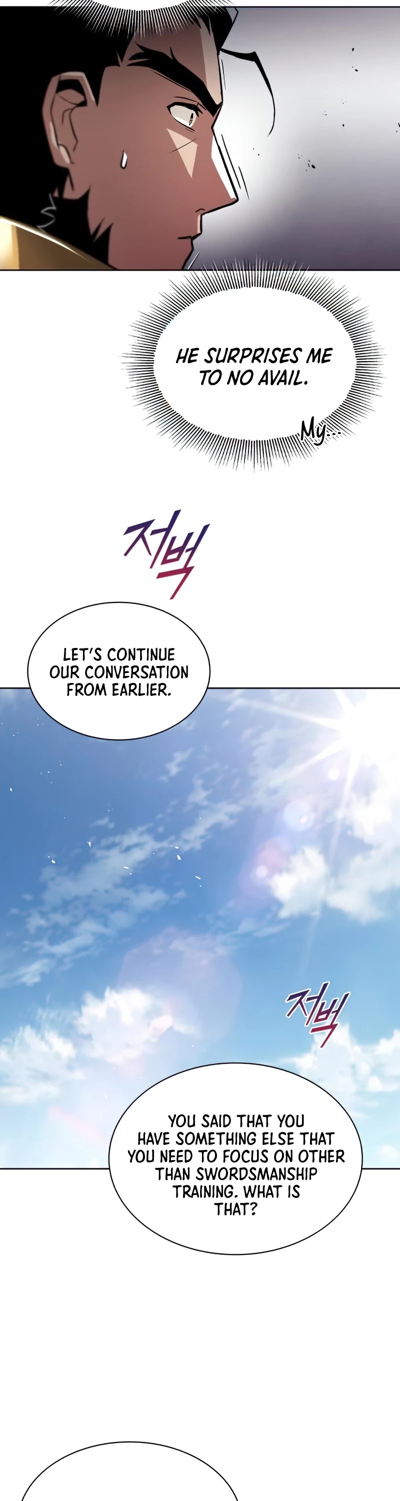 Read The lazy prince becomes a genius EN Manga Online