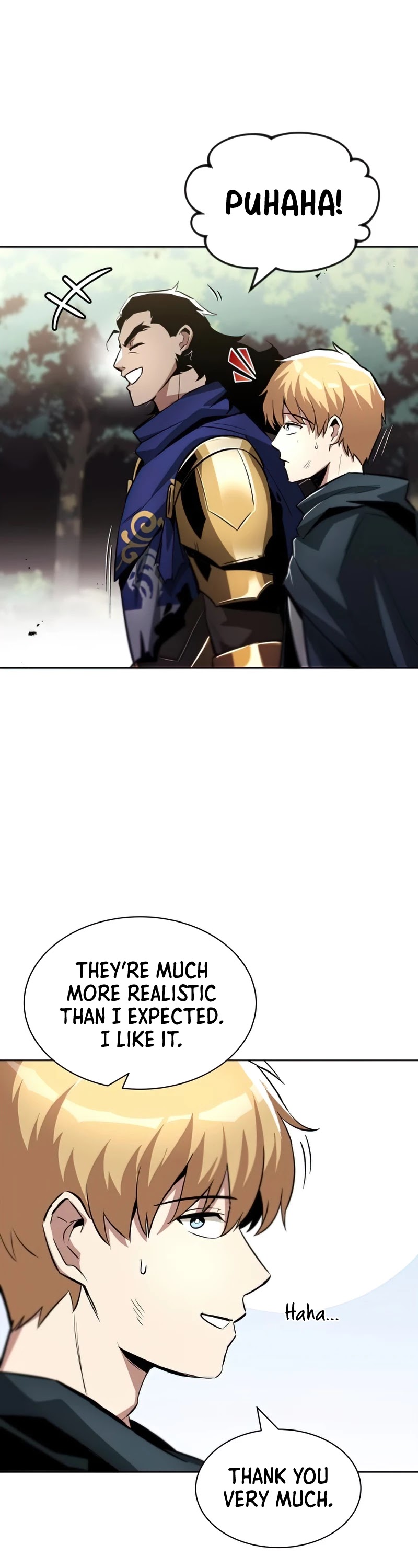 Read The lazy prince becomes a genius EN Manga Online
