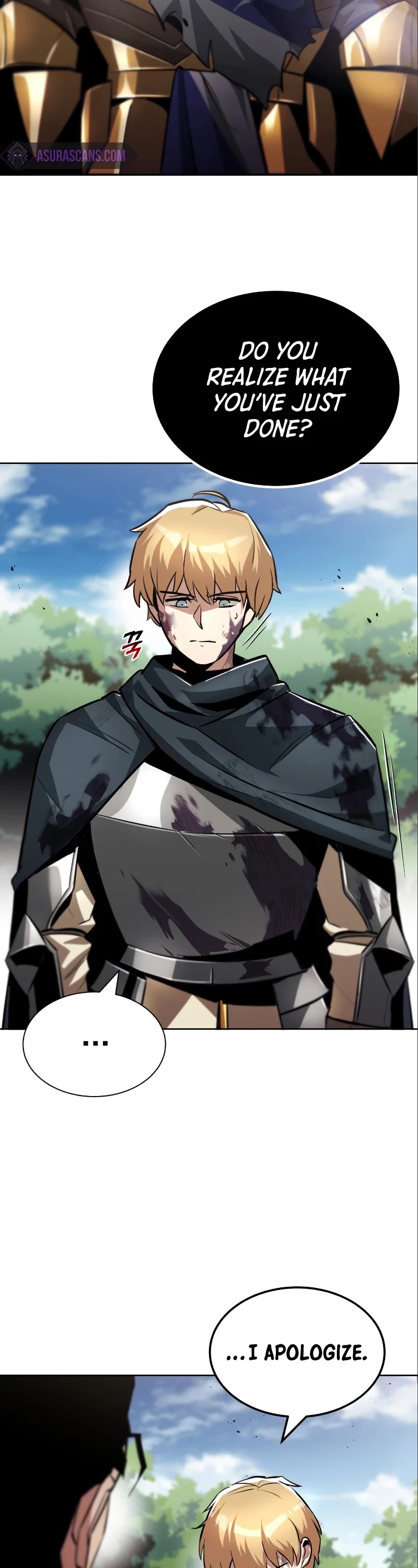 Read The lazy prince becomes a genius EN Manga Online