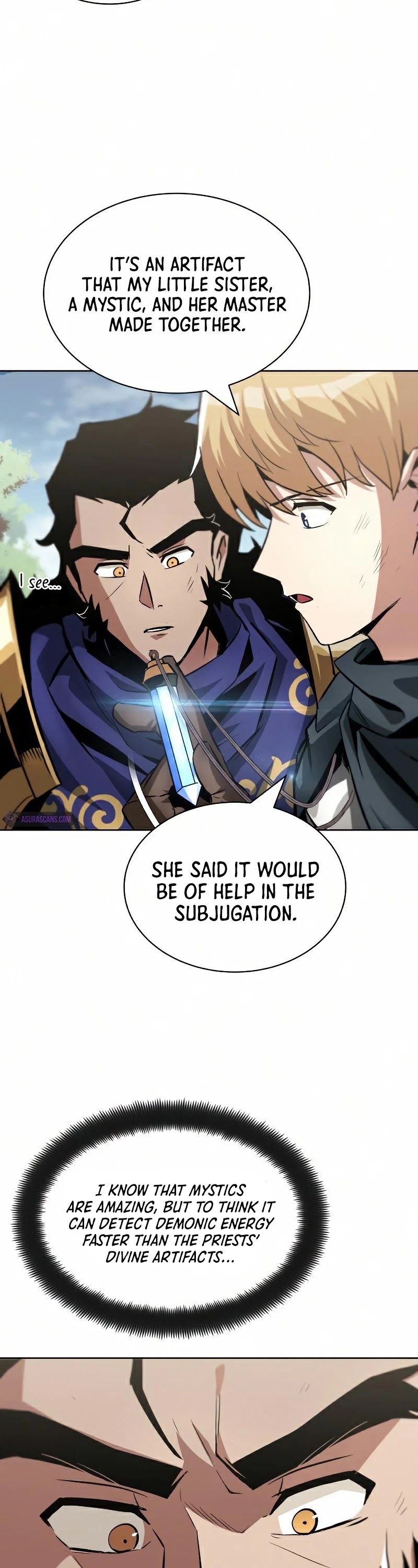 Read The lazy prince becomes a genius EN Manga Online
