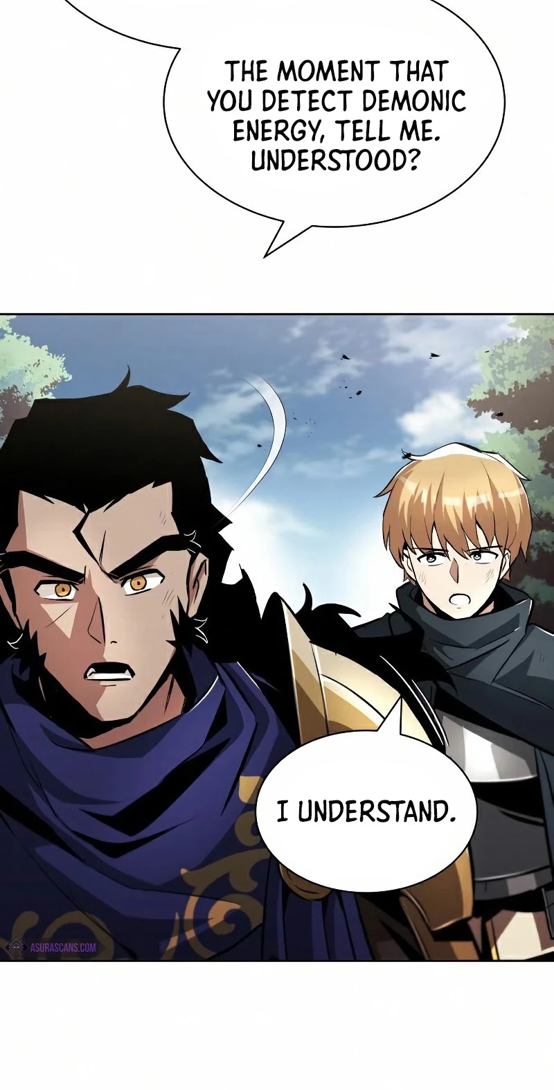 Read The lazy prince becomes a genius EN Manga Online