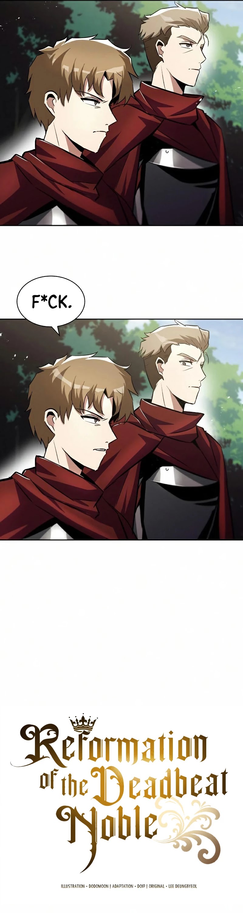 Read The lazy prince becomes a genius EN Manga Online
