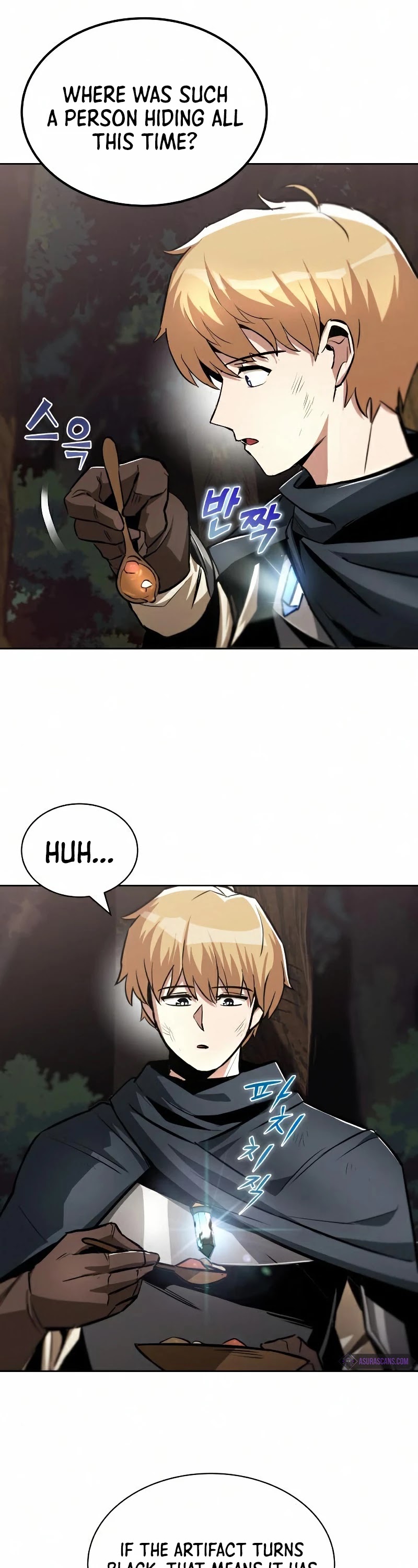 Read The lazy prince becomes a genius EN Manga Online