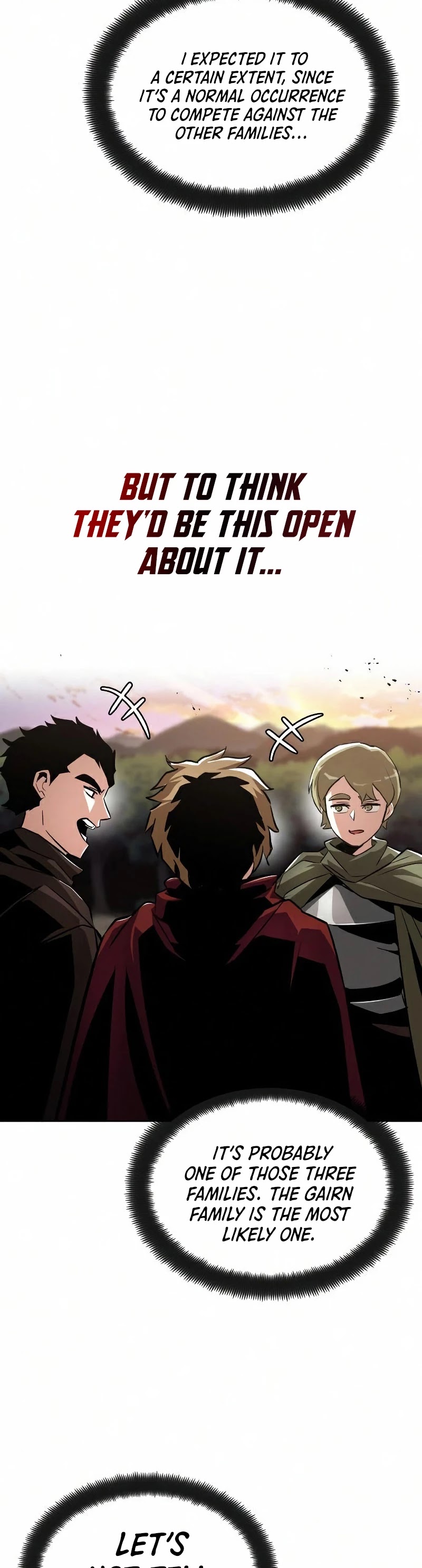 Read The lazy prince becomes a genius EN Manga Online
