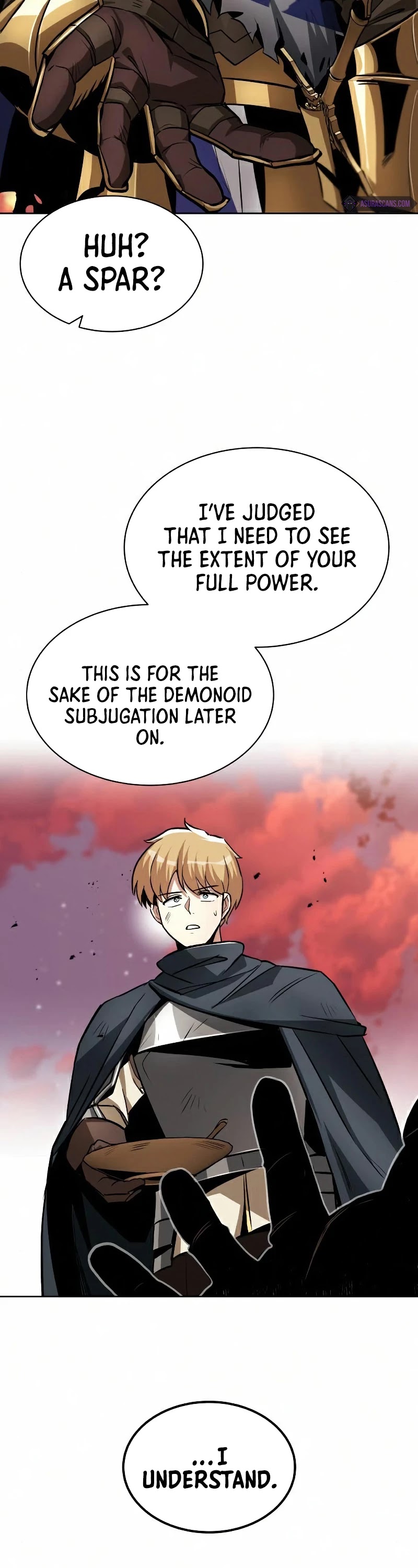 Read The lazy prince becomes a genius EN Manga Online