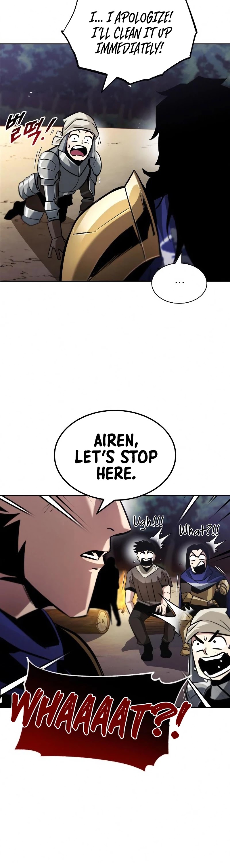Read The lazy prince becomes a genius EN Manga Online