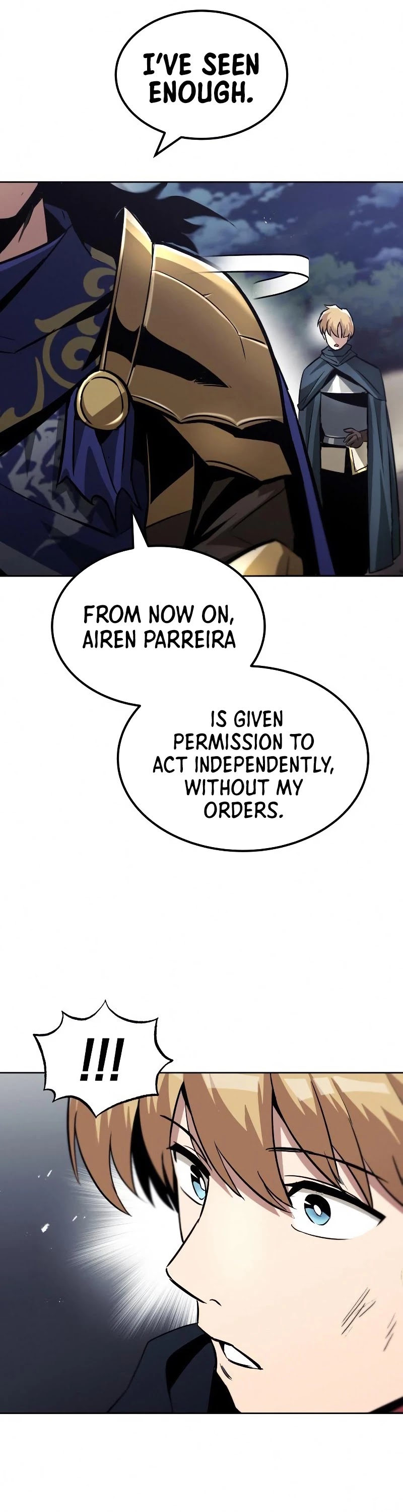 Read The lazy prince becomes a genius EN Manga Online