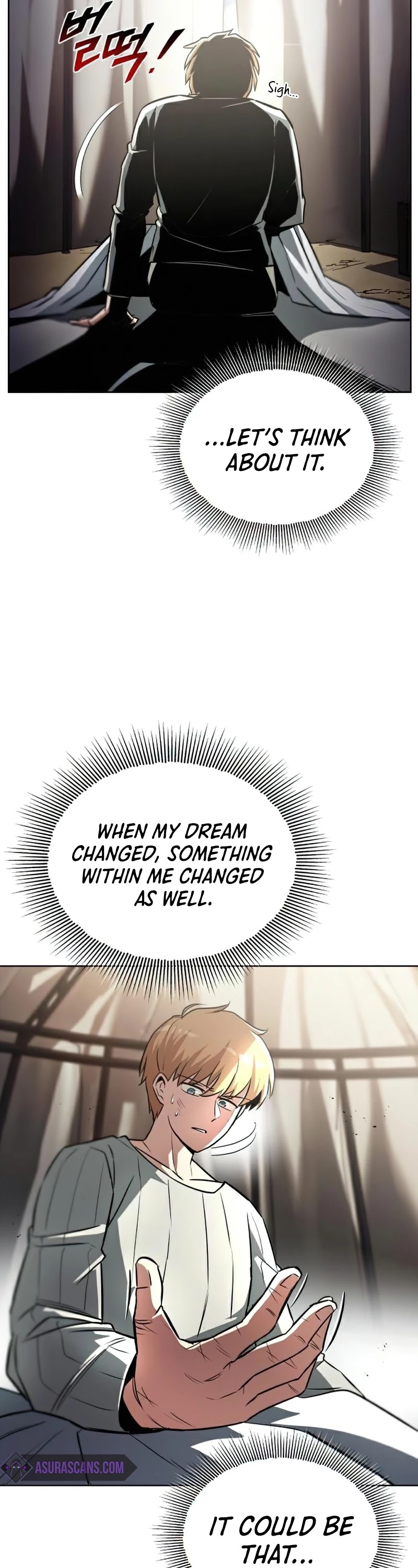 Read The lazy prince becomes a genius EN Manga Online