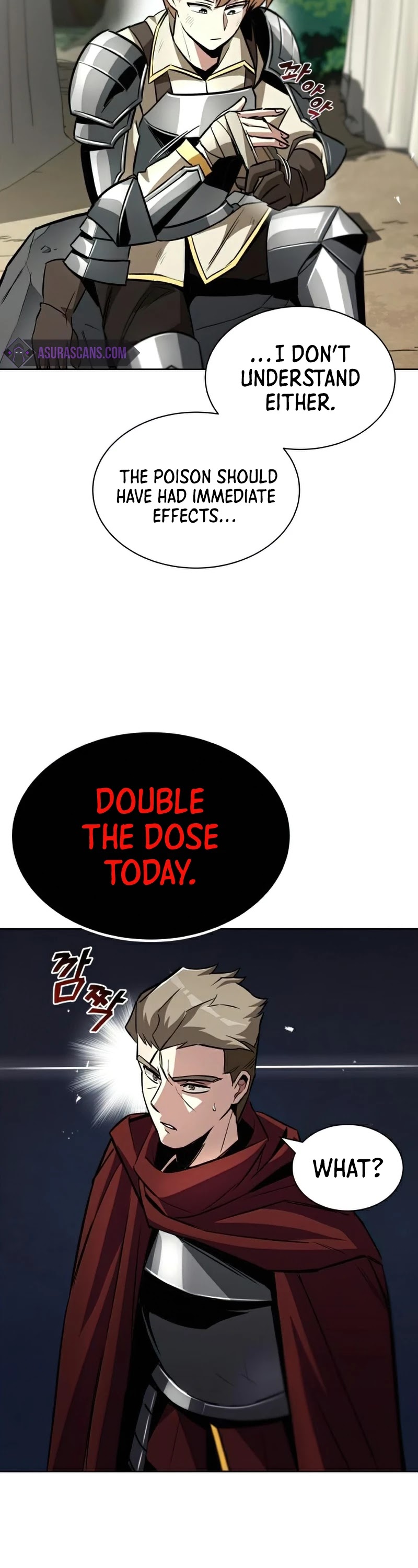 Read The lazy prince becomes a genius EN Manga Online