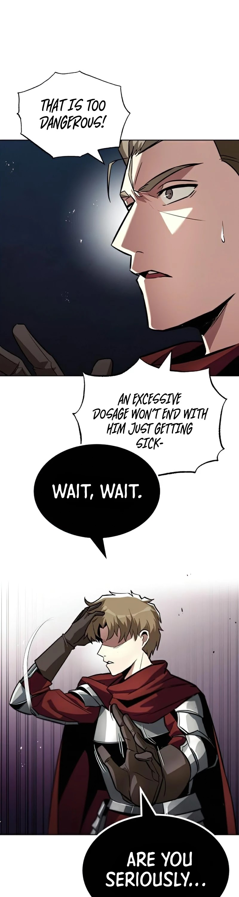 Read The lazy prince becomes a genius EN Manga Online
