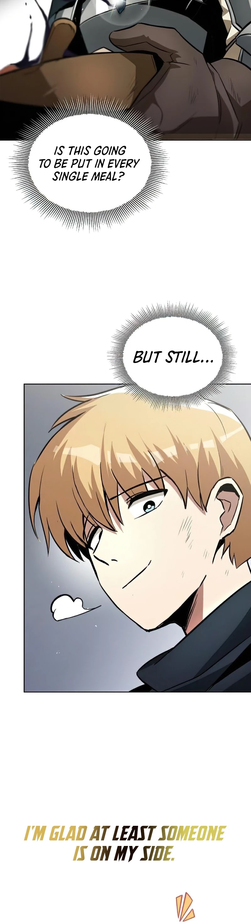 Read The lazy prince becomes a genius EN Manga Online