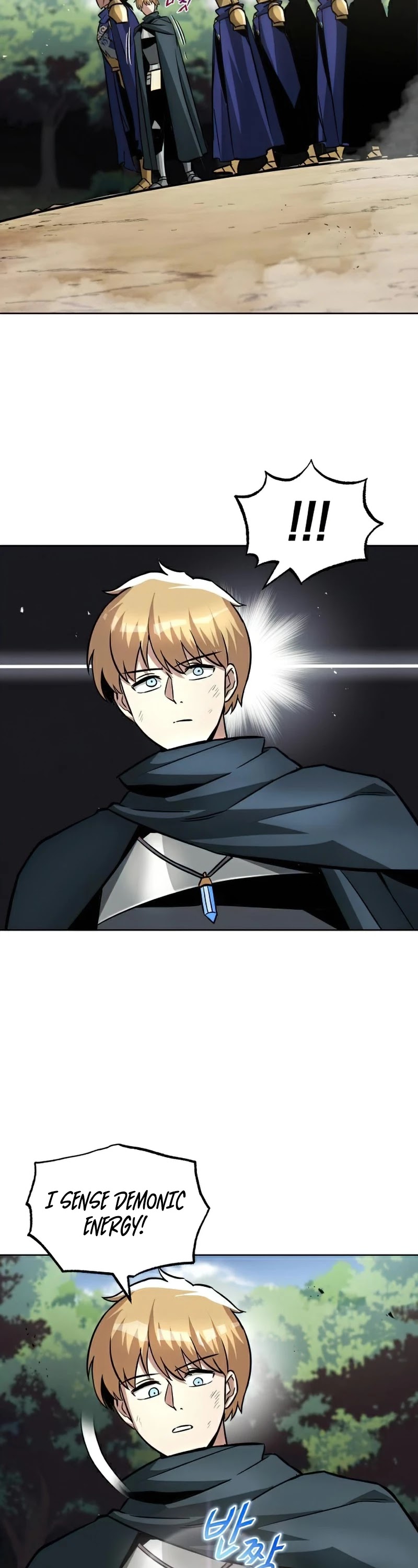Read The lazy prince becomes a genius EN Manga Online