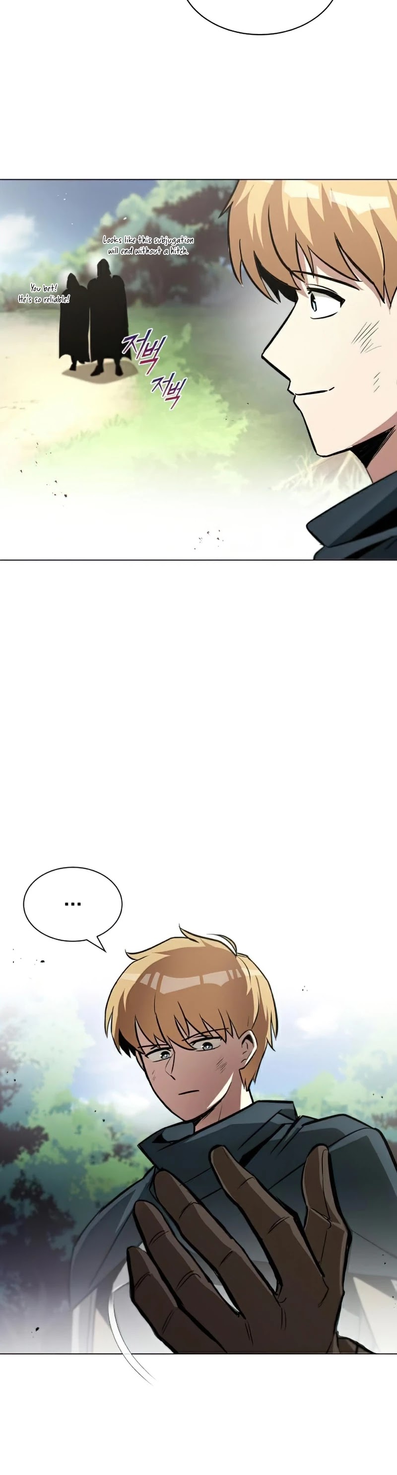 Read The lazy prince becomes a genius EN Manga Online
