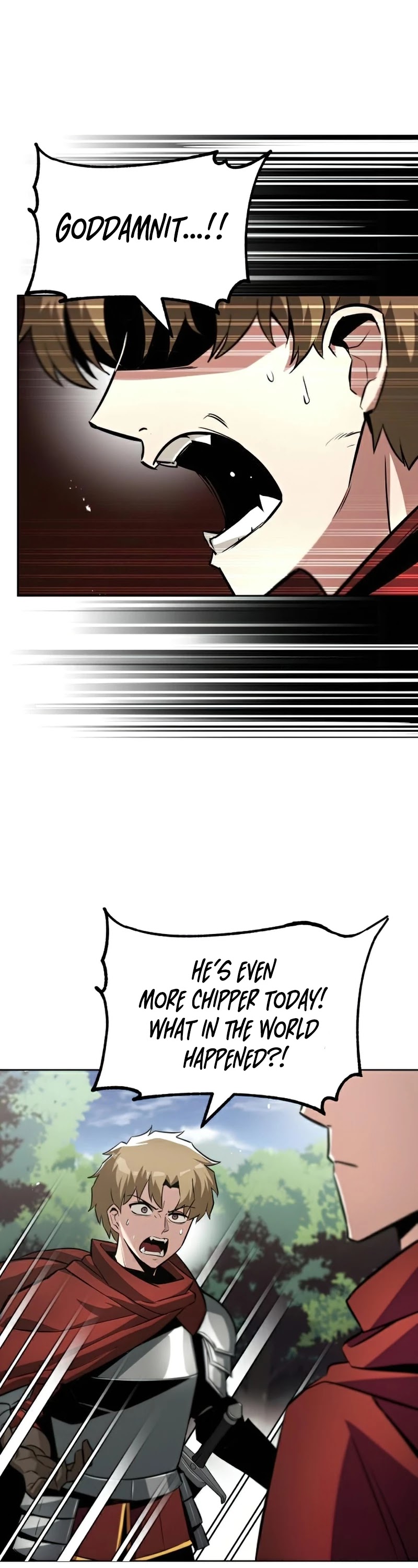 Read The lazy prince becomes a genius EN Manga Online