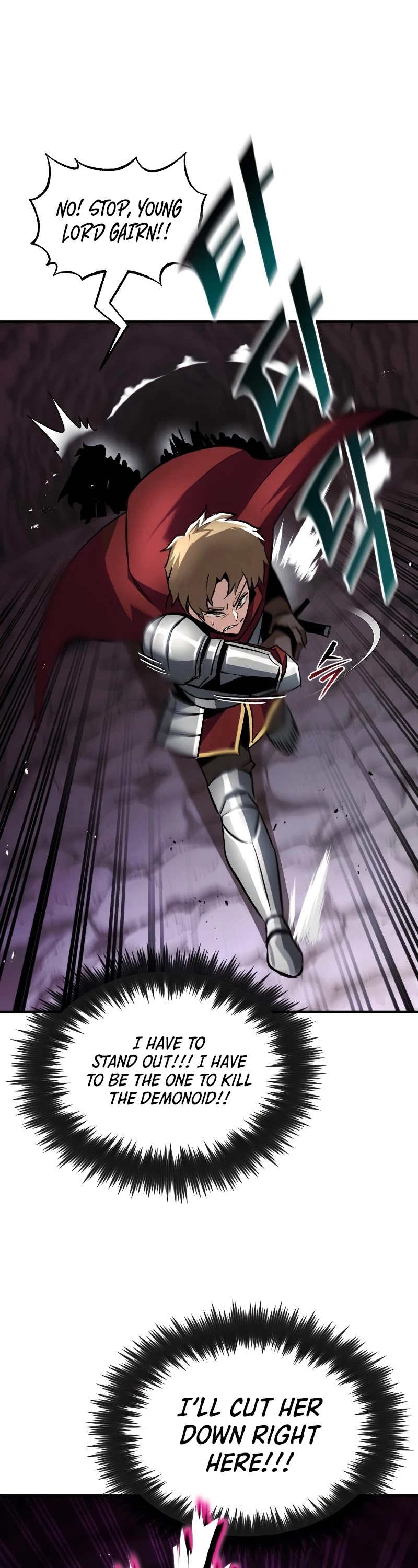 Read The lazy prince becomes a genius EN Manga Online