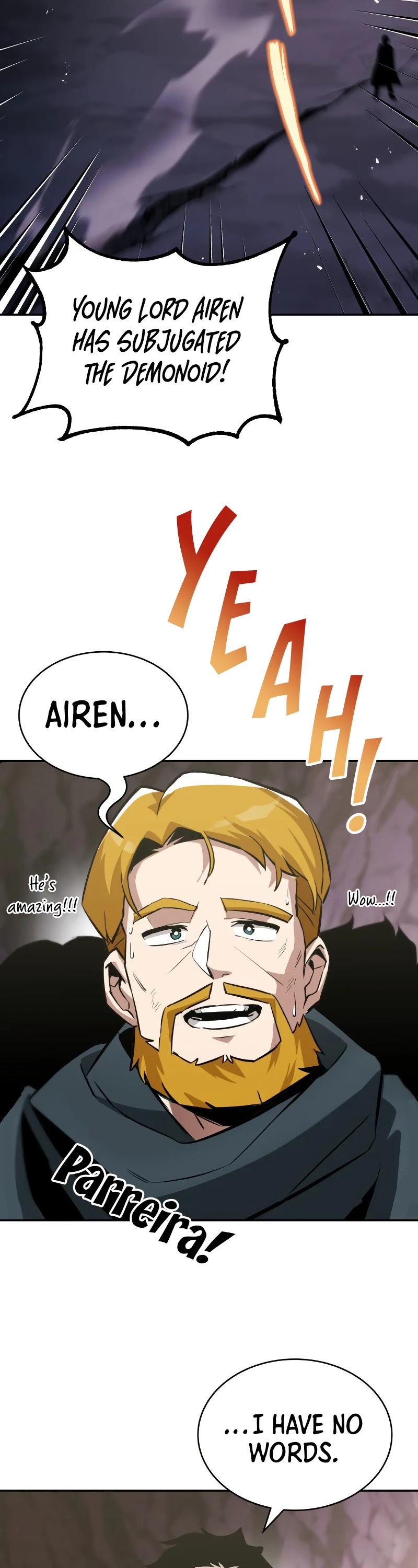 Read The lazy prince becomes a genius EN Manga Online