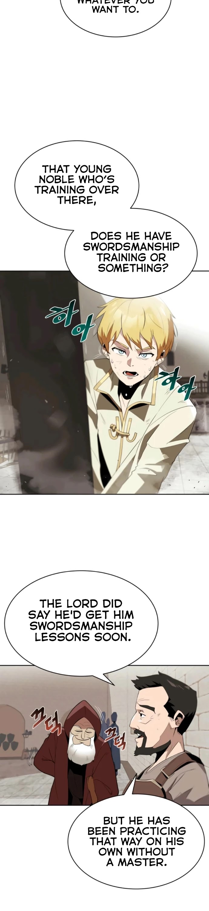Read The lazy prince becomes a genius EN Manga Online