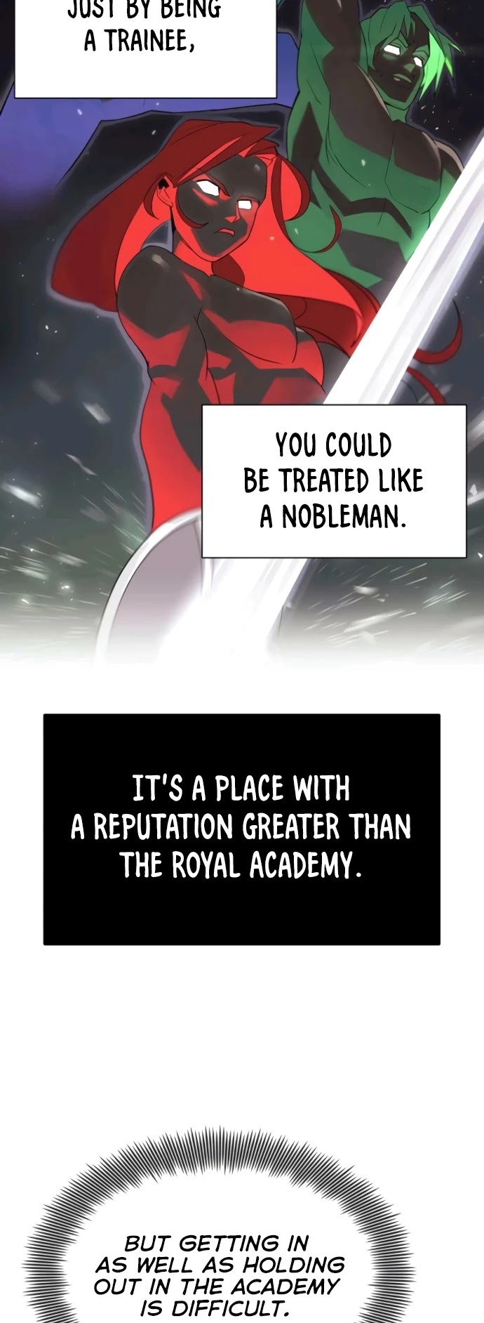 Read The lazy prince becomes a genius EN Manga Online