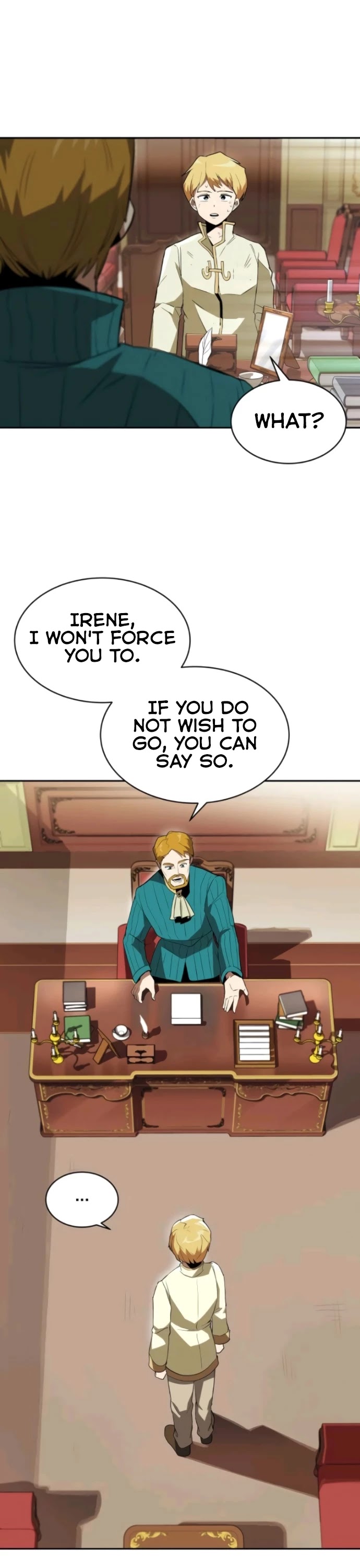 Read The lazy prince becomes a genius EN Manga Online