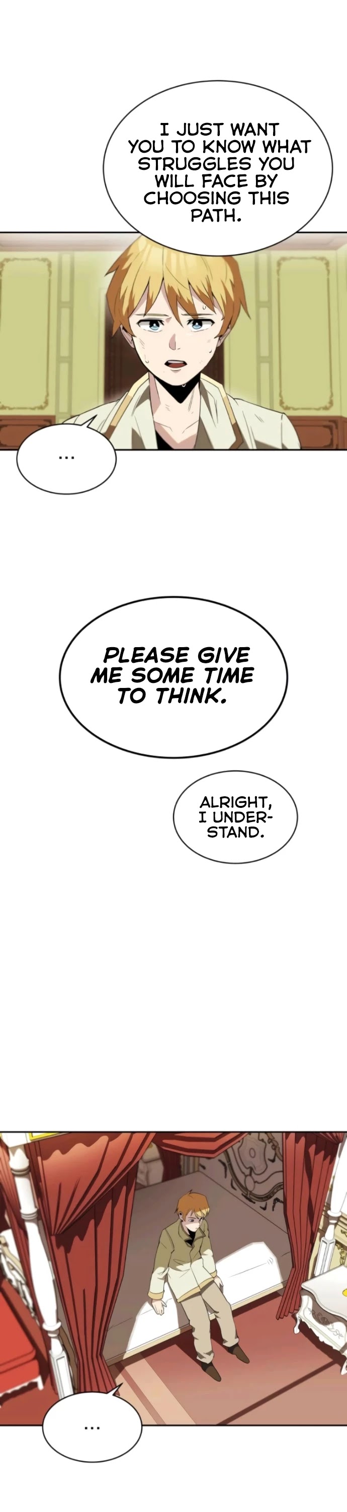 Read The lazy prince becomes a genius EN Manga Online