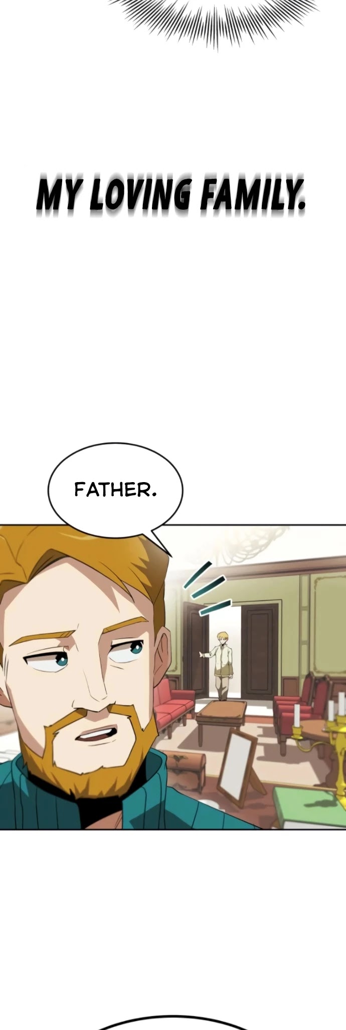 Read The lazy prince becomes a genius EN Manga Online