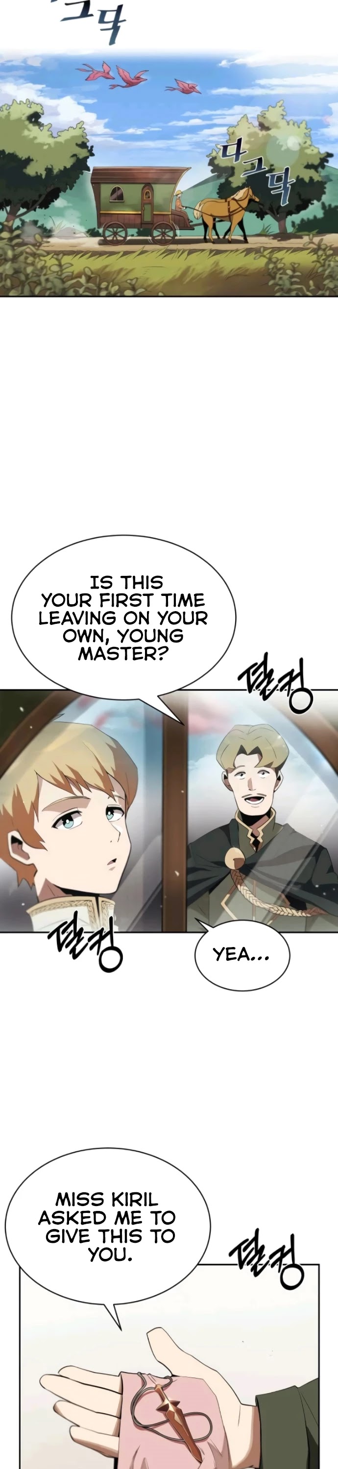 Read The lazy prince becomes a genius EN Manga Online