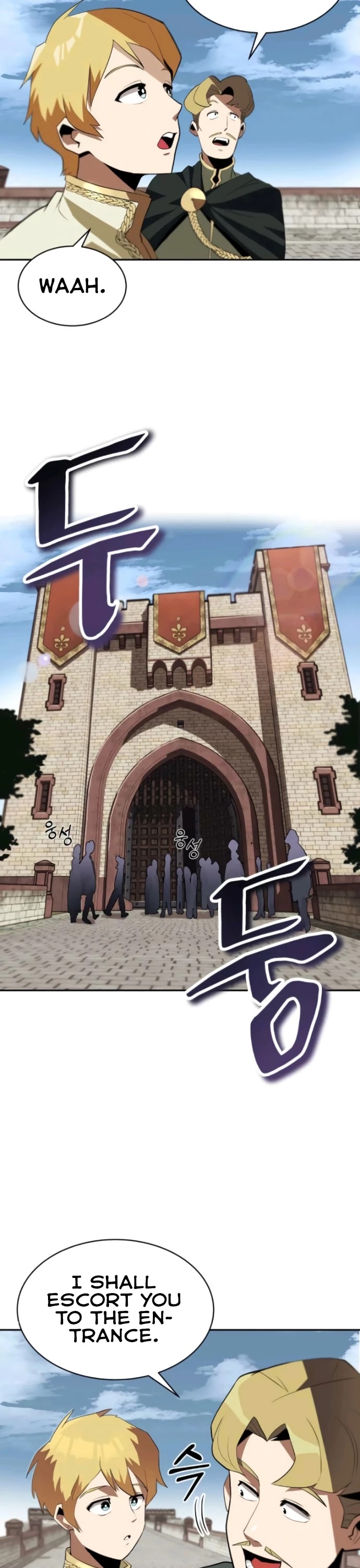 Read The lazy prince becomes a genius EN Manga Online