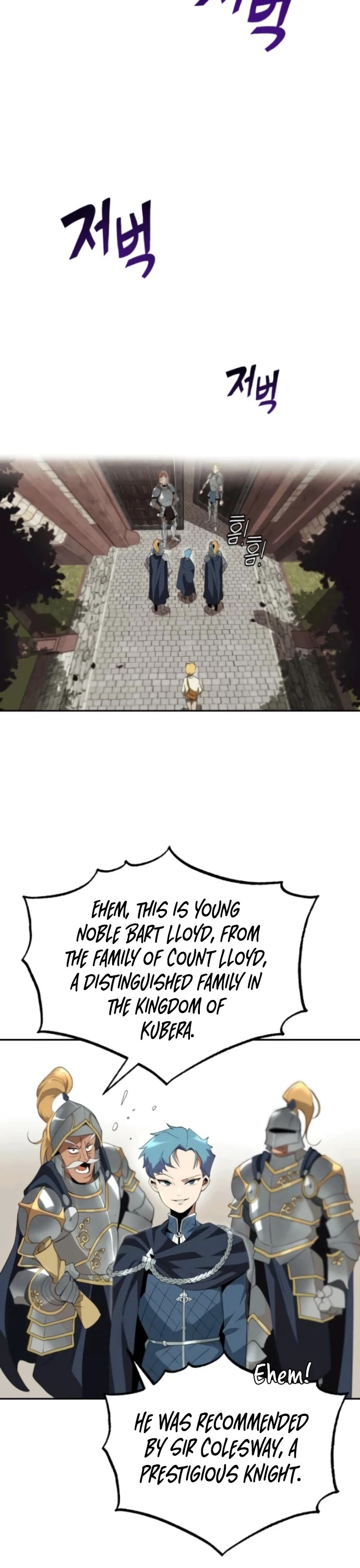 Read The lazy prince becomes a genius EN Manga Online