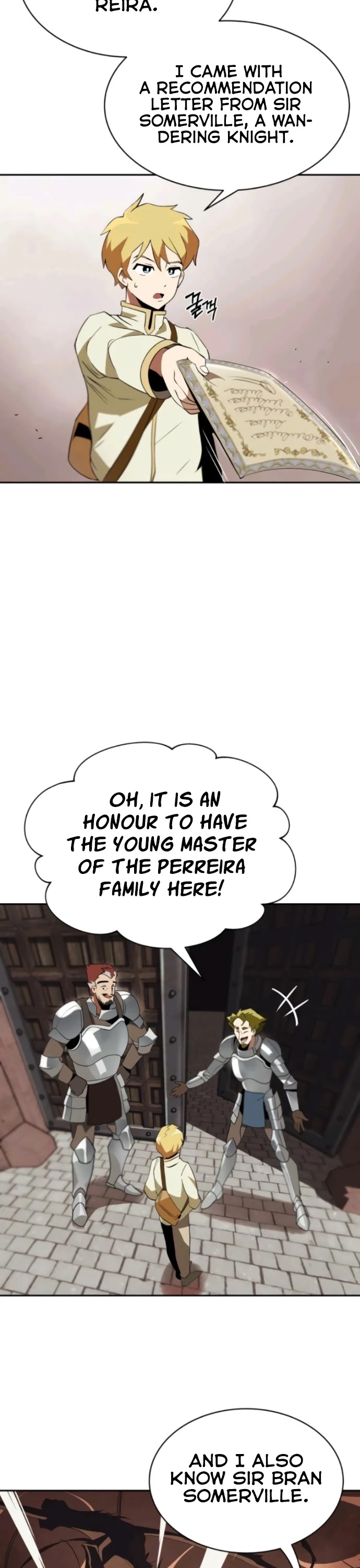Read The lazy prince becomes a genius EN Manga Online
