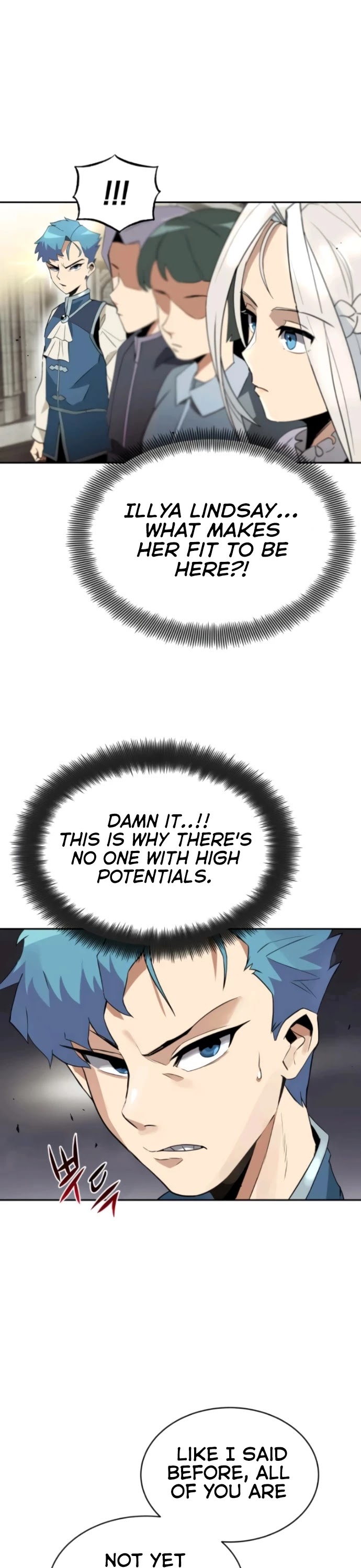 Read The lazy prince becomes a genius EN Manga Online