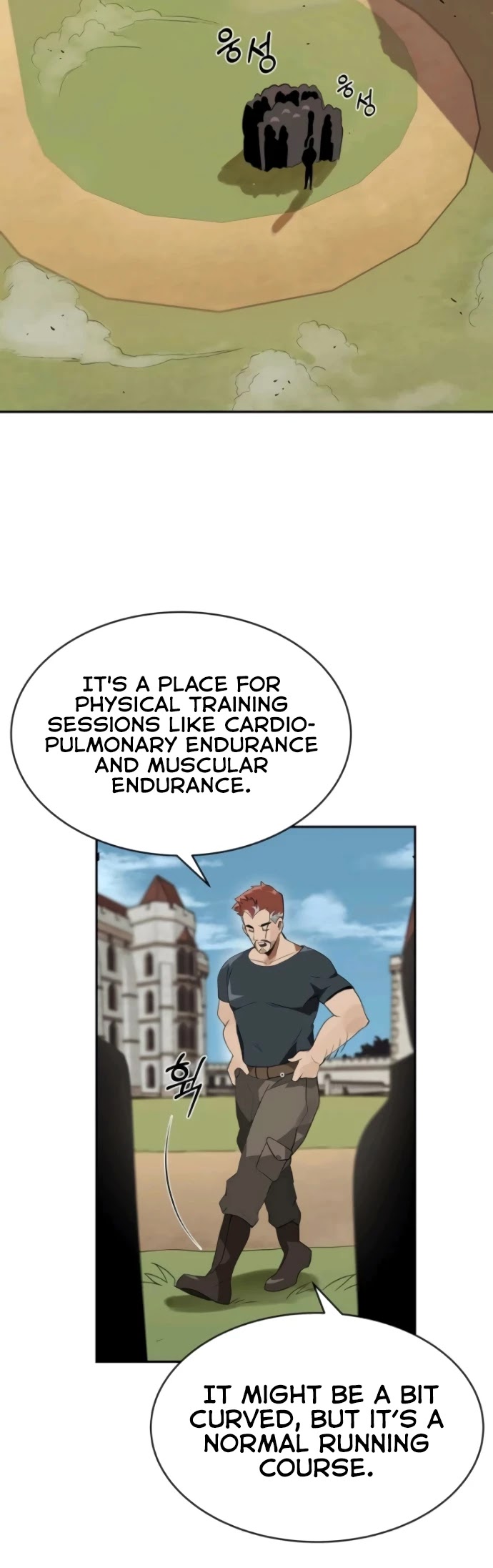 Read The lazy prince becomes a genius EN Manga Online