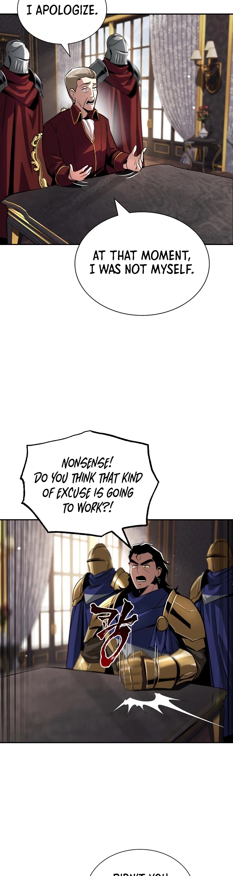 Read The lazy prince becomes a genius EN Manga Online