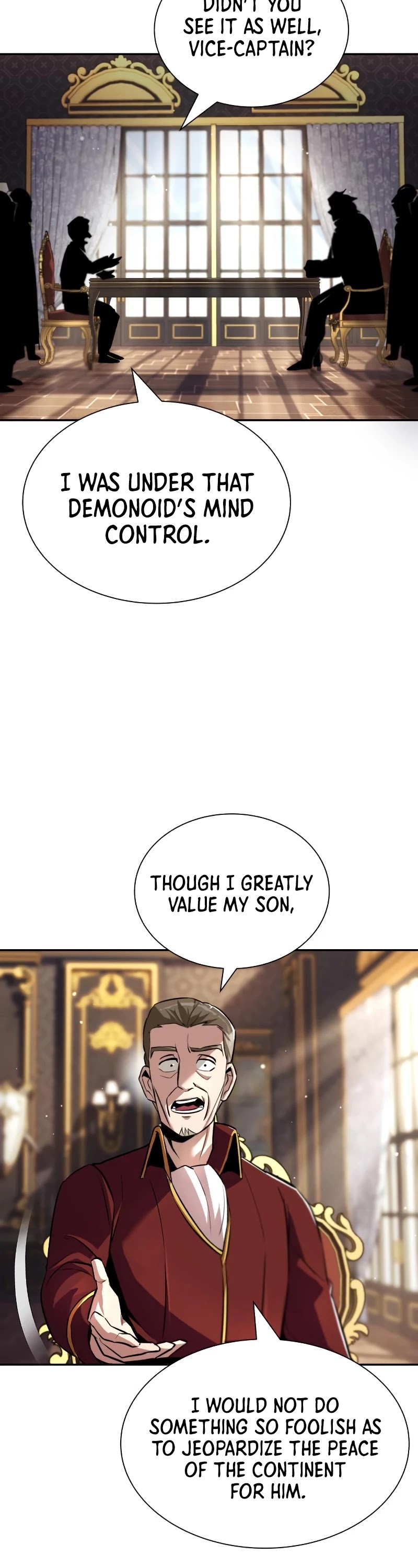 Read The lazy prince becomes a genius EN Manga Online
