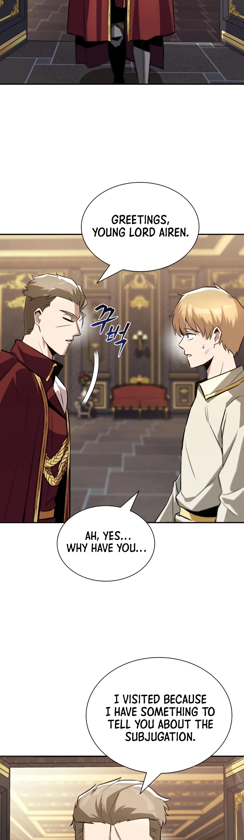 Read The lazy prince becomes a genius EN Manga Online