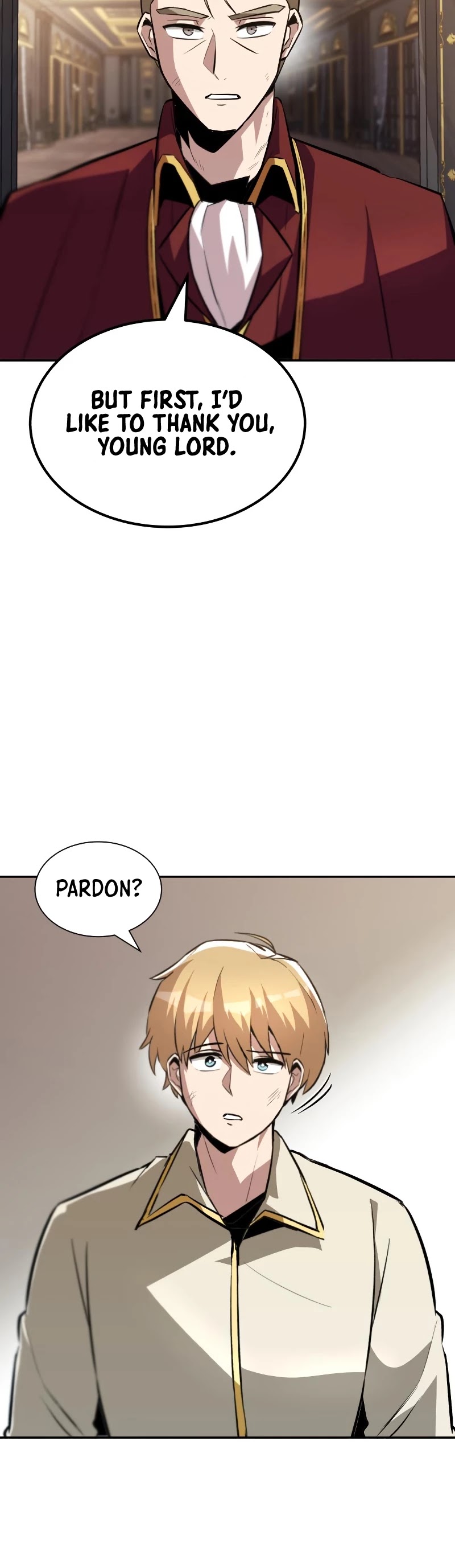 Read The lazy prince becomes a genius EN Manga Online