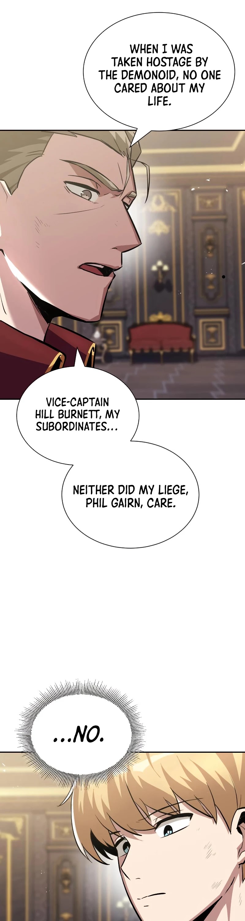 Read The lazy prince becomes a genius EN Manga Online