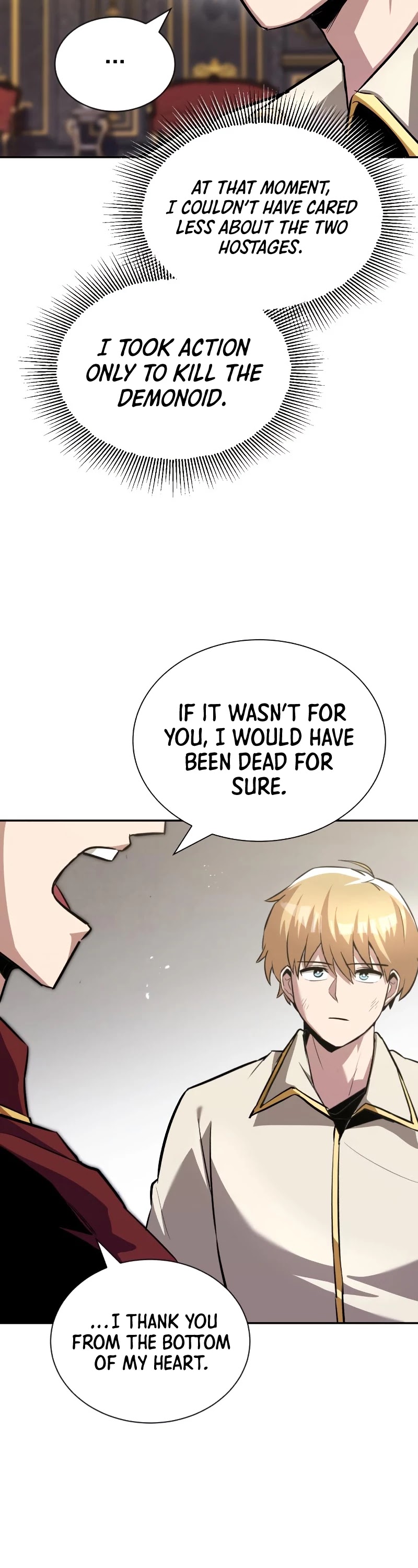 Read The lazy prince becomes a genius EN Manga Online
