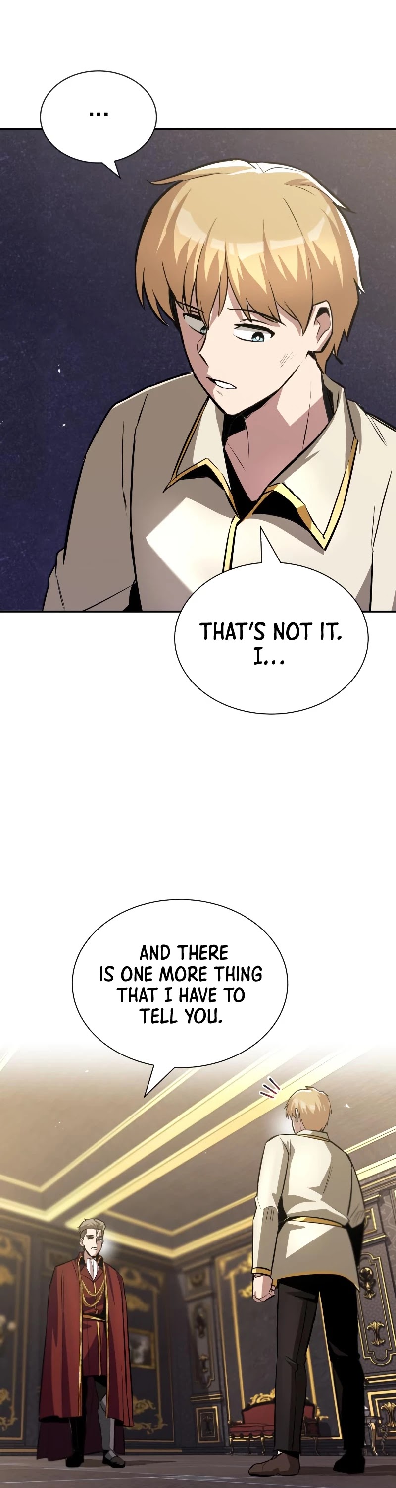 Read The lazy prince becomes a genius EN Manga Online