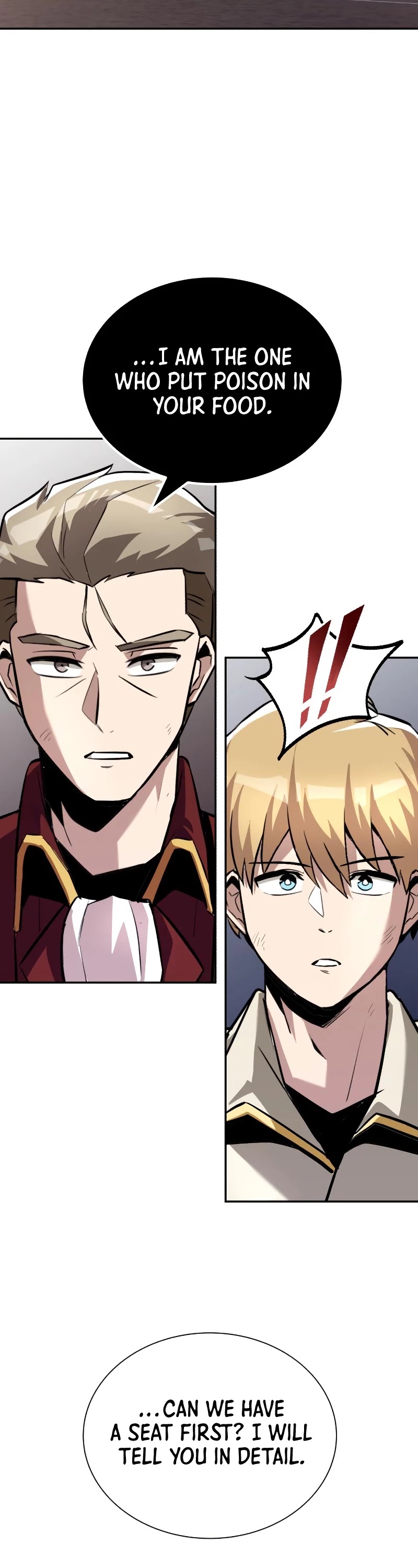 Read The lazy prince becomes a genius EN Manga Online