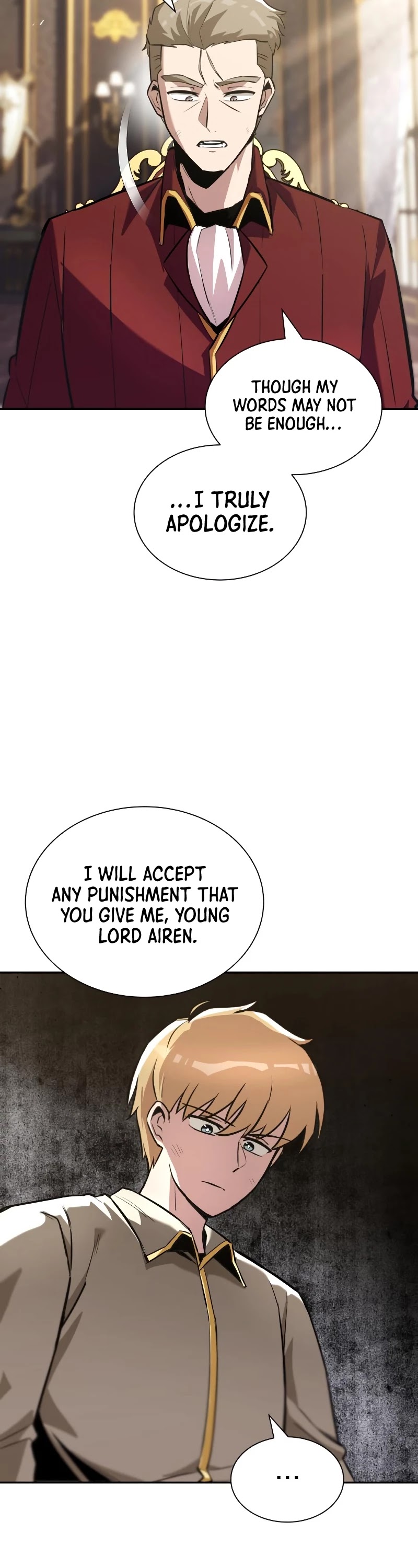 Read The lazy prince becomes a genius EN Manga Online