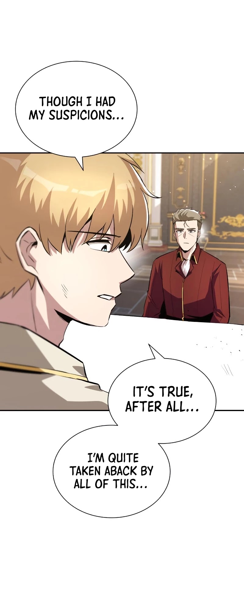 Read The lazy prince becomes a genius EN Manga Online
