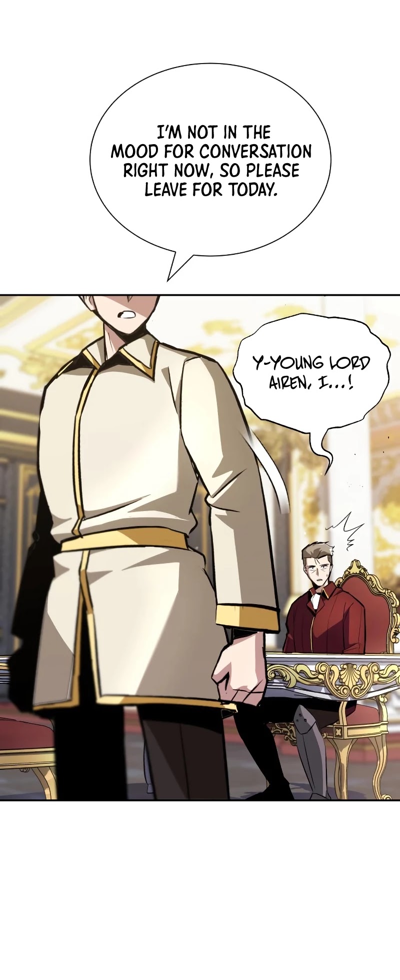 Read The lazy prince becomes a genius EN Manga Online