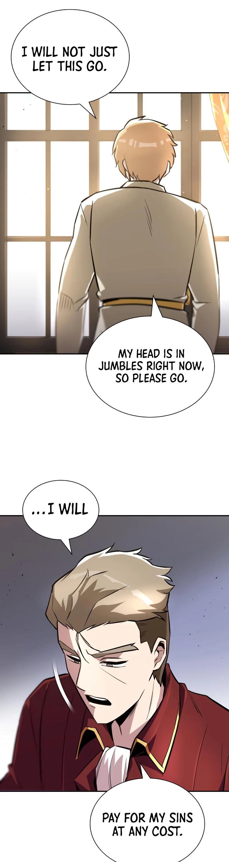 Read The lazy prince becomes a genius EN Manga Online