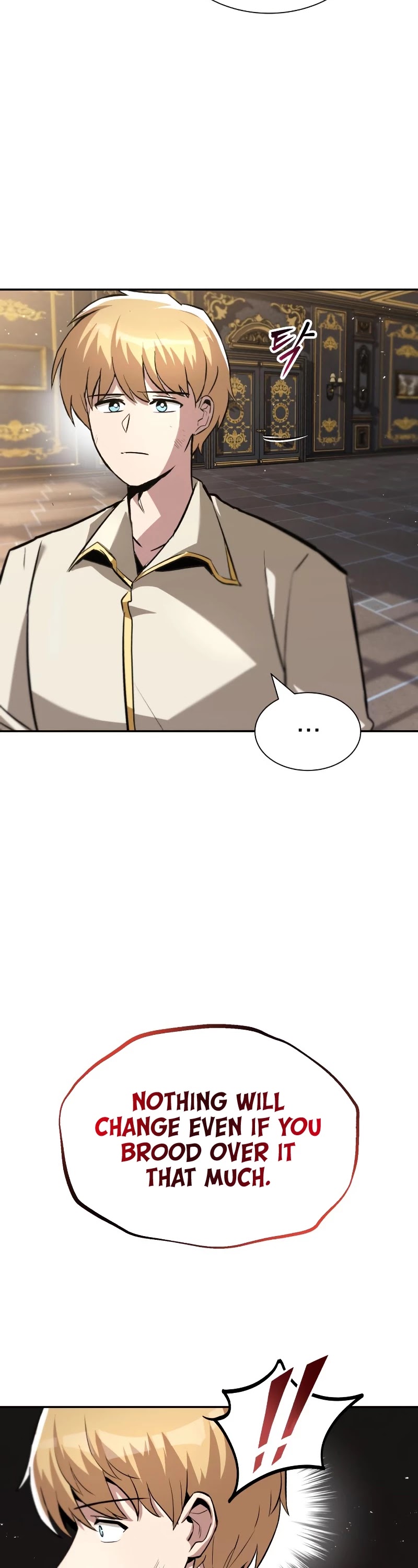 Read The lazy prince becomes a genius EN Manga Online