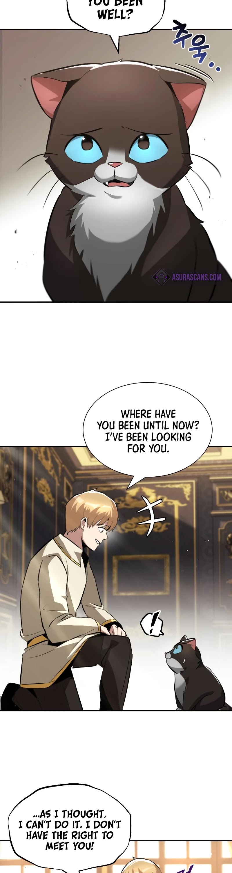 Read The lazy prince becomes a genius EN Manga Online