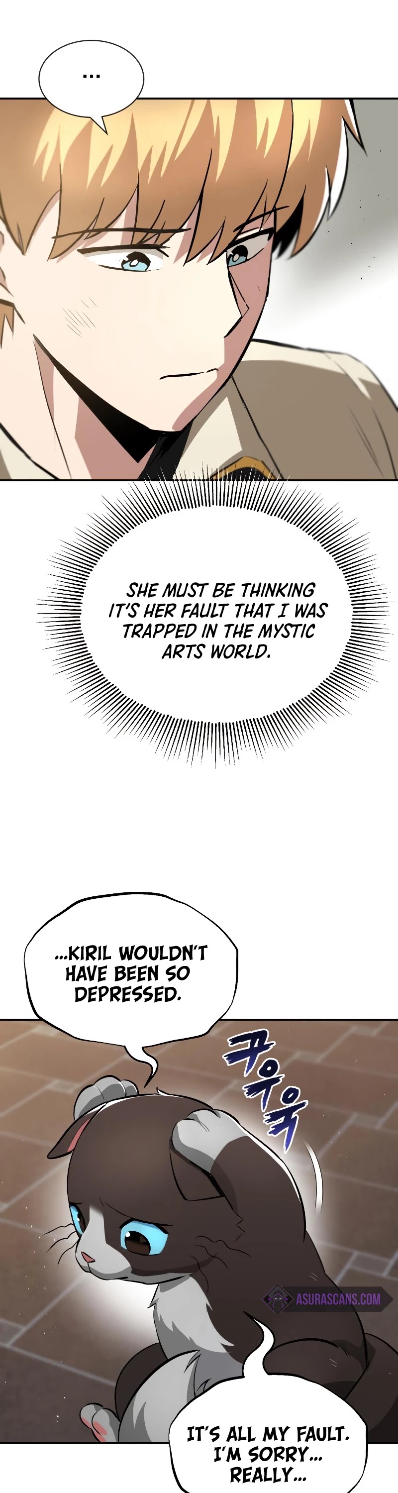 Read The lazy prince becomes a genius EN Manga Online