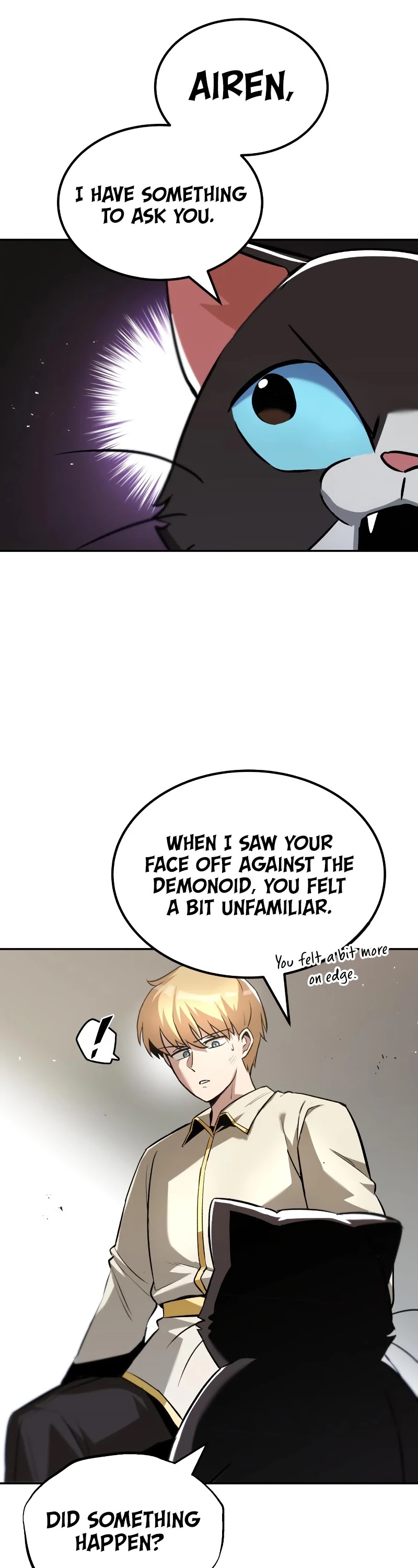 Read The lazy prince becomes a genius EN Manga Online